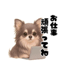 きょんももひなまり♥きょんたのスタンプ1（個別スタンプ：21）