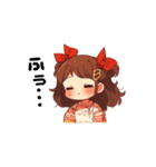 ポテトちゃんの毎日スタンプ（個別スタンプ：33）
