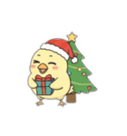 ひよこの日常 〜春夏秋冬Ver.〜（個別スタンプ：26）