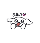 わがままでちょっと丸い犬スタンプ3（個別スタンプ：31）
