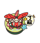 ゆめたかの癒しキャラスタンプ ファイナル（個別スタンプ：1）