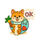 ゆめたかの癒しキャラスタンプ ファイナル（個別スタンプ：4）