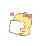 あざといぴよたん（個別スタンプ：31）