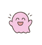 AIのおばけちゃん（個別スタンプ：3）