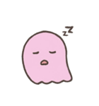 AIのおばけちゃん（個別スタンプ：5）