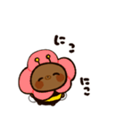 くまつばち（個別スタンプ：5）