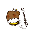 くまつばち（個別スタンプ：13）
