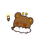 くまつばち（個別スタンプ：24）