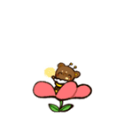 くまつばち（個別スタンプ：33）