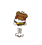 くまつばち（個別スタンプ：39）