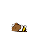 くまつばち（個別スタンプ：40）