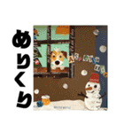 チョキペタビスタンプ6（個別スタンプ：31）