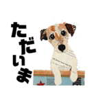 チョキペタビスタンプ6（個別スタンプ：32）