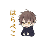 ちびパーカーくんの秋日和★ゆるかわ（個別スタンプ：29）