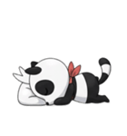 モヒパン・キャット3（個別スタンプ：8）