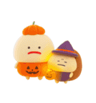 みじめちゃん 秋と冬 （3D）（個別スタンプ：12）