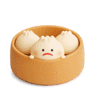 みじめちゃん 秋と冬 （3D）（個別スタンプ：17）
