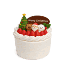 みじめちゃん 秋と冬 （3D）（個別スタンプ：30）