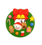 みじめちゃん 秋と冬 （3D）（個別スタンプ：31）
