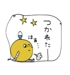 mottoの黄身らしく♪♡敬語(再販）（個別スタンプ：28）