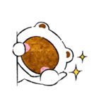 さくさくコロッケスタンプ（個別スタンプ：5）