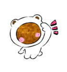 さくさくコロッケスタンプ（個別スタンプ：6）