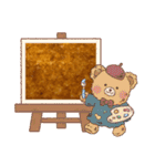 さくさくコロッケスタンプ（個別スタンプ：27）