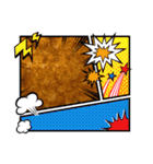 さくさくコロッケスタンプ（個別スタンプ：28）