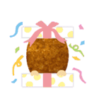 さくさくコロッケスタンプ（個別スタンプ：31）