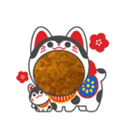 さくさくコロッケスタンプ（個別スタンプ：36）