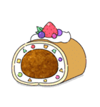 さくさくコロッケスタンプ（個別スタンプ：37）