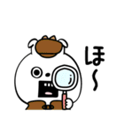 ピタうさぎ敬語親しき間柄（個別スタンプ：5）