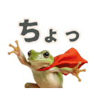 イエアメガル無双（個別スタンプ：18）