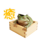 イエアメガル無双（個別スタンプ：21）