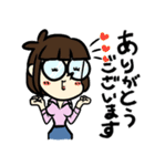 パチ屋の裏研修2025（個別スタンプ：12）