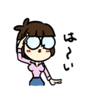 パチ屋の裏研修2025（個別スタンプ：13）