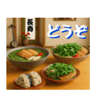 沖縄そば大好き！そばじょーぐー！（個別スタンプ：14）