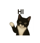ぼくはカイ。（個別スタンプ：1）