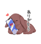 翔お兄さん(うちの子スタンプ)（個別スタンプ：8）