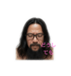 きもおじさんの独り言（個別スタンプ：4）