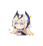 『星の翼』スタンプ Vol.8 AODS（個別スタンプ：2）