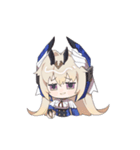 『星の翼』スタンプ Vol.8 AODS（個別スタンプ：6）