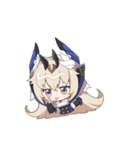 『星の翼』スタンプ Vol.8 AODS（個別スタンプ：8）