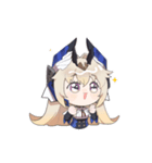 『星の翼』スタンプ Vol.8 AODS（個別スタンプ：11）