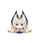 『星の翼』スタンプ Vol.8 AODS（個別スタンプ：12）