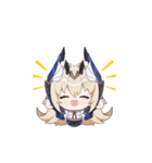 『星の翼』スタンプ Vol.8 AODS（個別スタンプ：15）