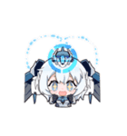 『星の翼』スタンプ Vol.8 AODS（個別スタンプ：24）