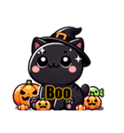 Happy Halloween 369（個別スタンプ：3）