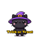 Happy Halloween 369（個別スタンプ：5）