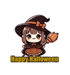 Happy Halloween 369（個別スタンプ：6）